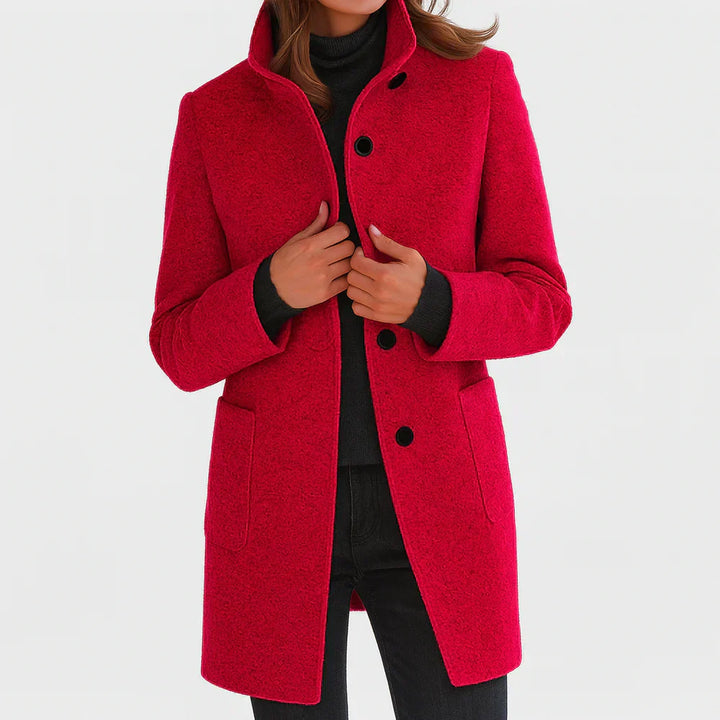 Classwool | Abrigo de Lana Clásico