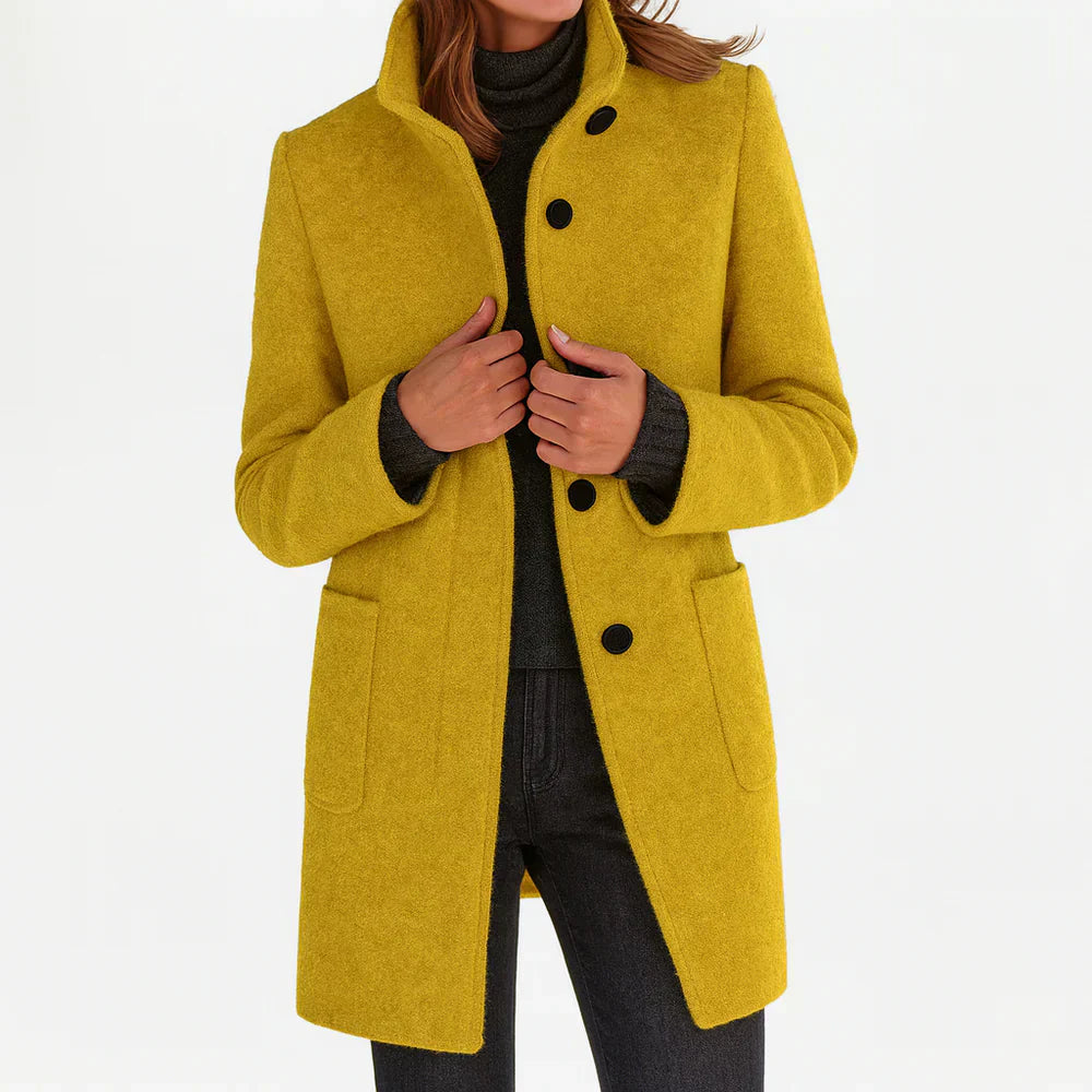 Classwool | Abrigo de Lana Clásico