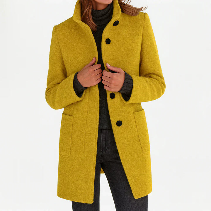 Classwool | Abrigo de Lana Clásico