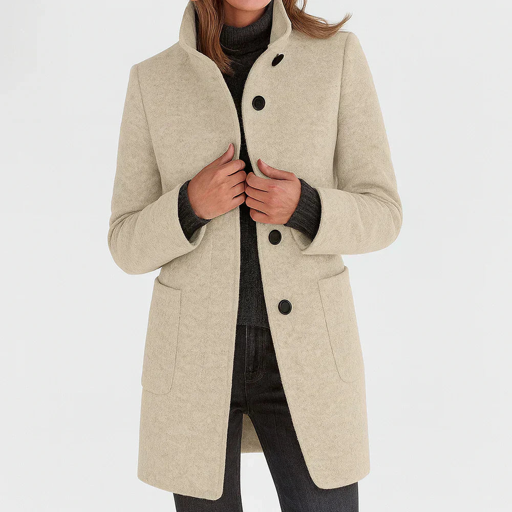 Classwool | Abrigo de Lana Clásico