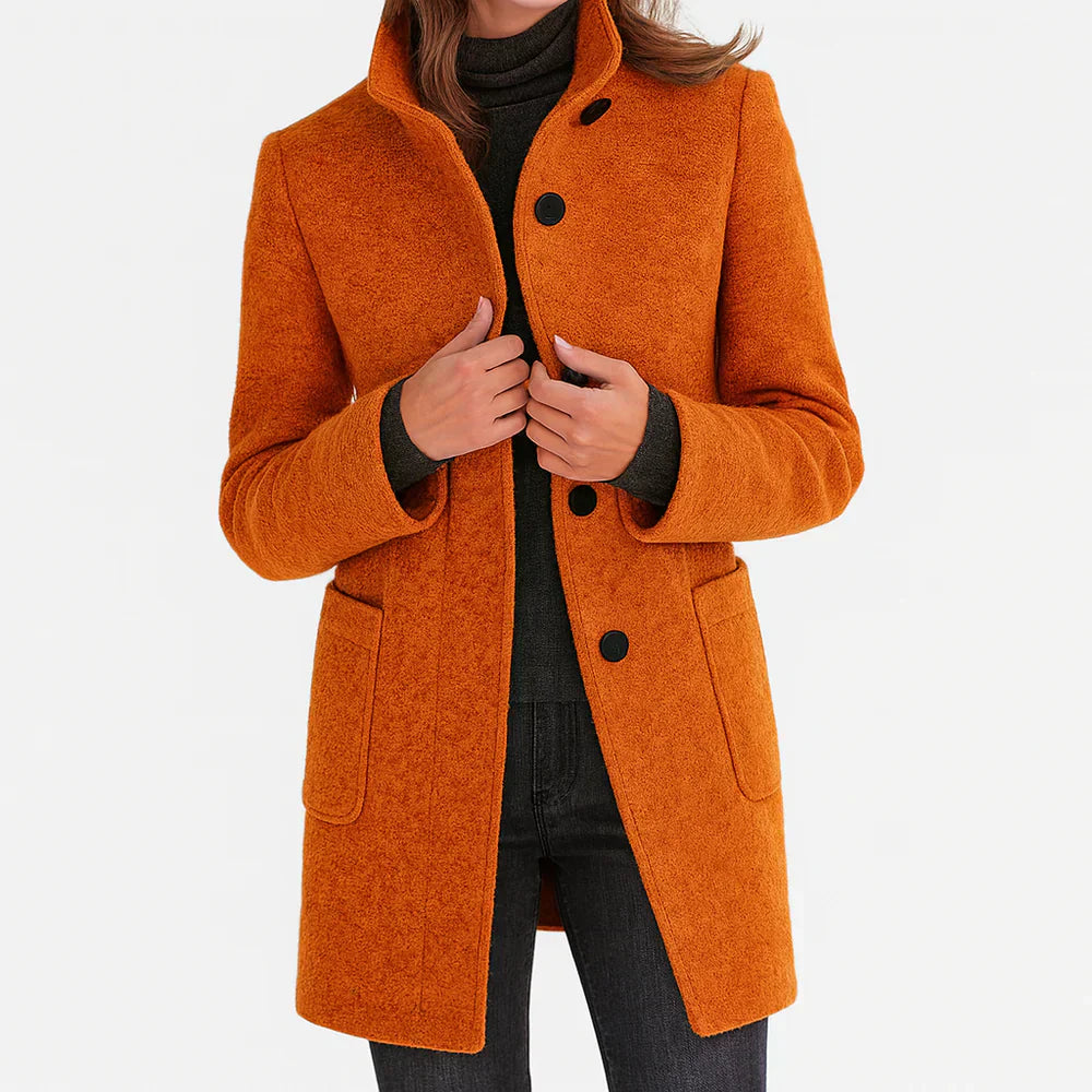 Classwool | Abrigo de Lana Clásico