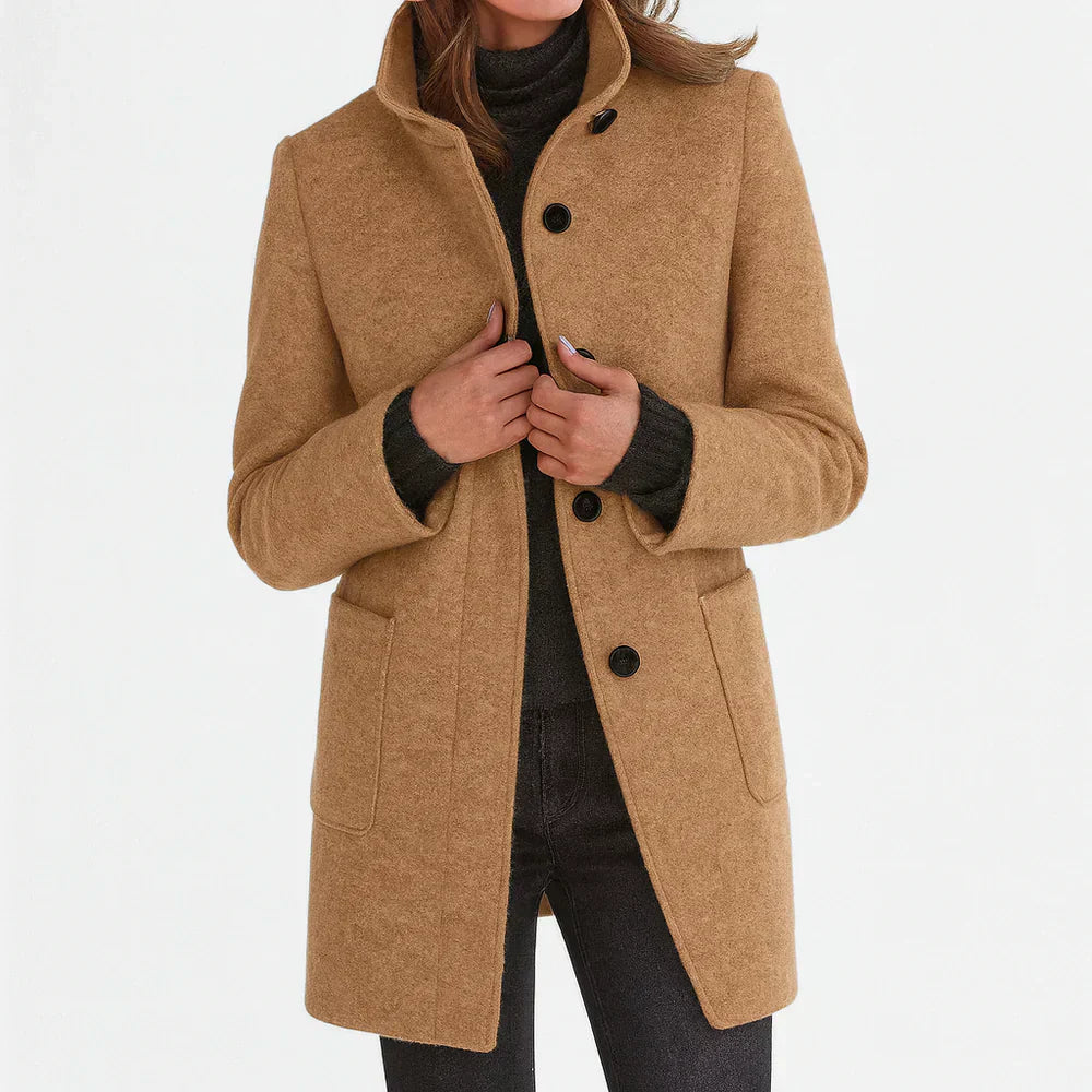 Classwool | Abrigo de Lana Clásico