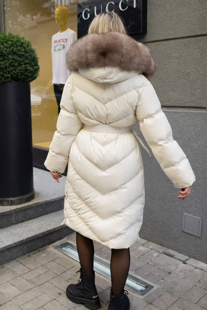 Helena | Chaqueta Refinada de Invierno