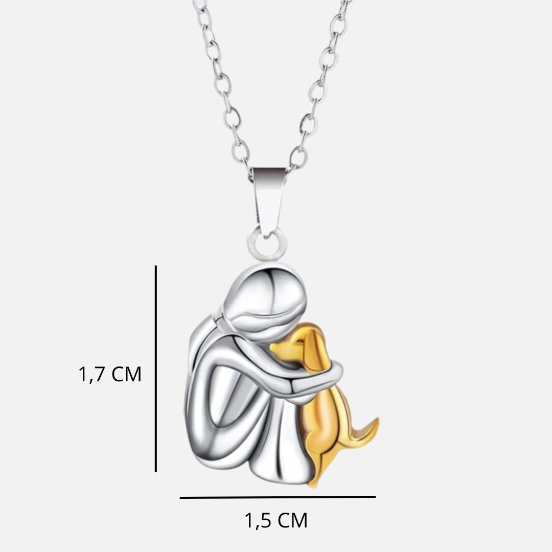 Carminho | Collar Amor Perros