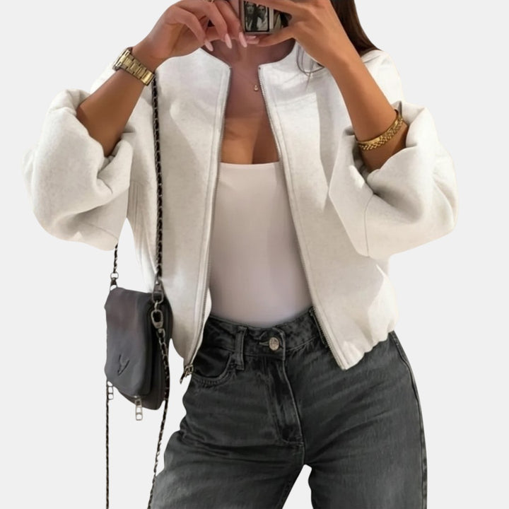 Jordana | Campera Universitaria
