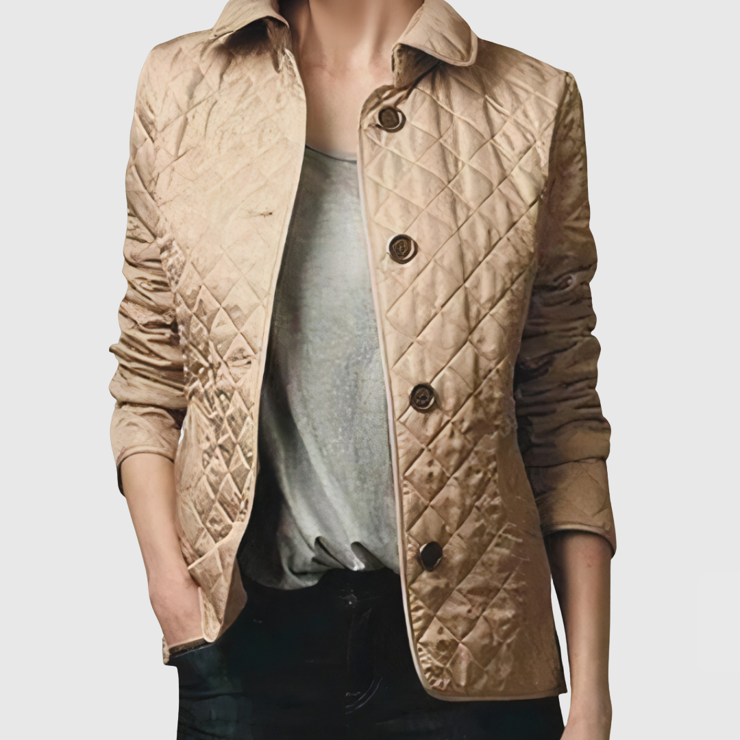 Jennifer | Chaqueta de Otoño