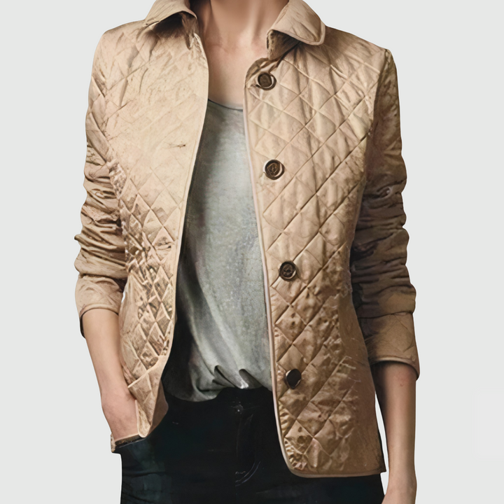 Jennifer | Chaqueta de Otoño