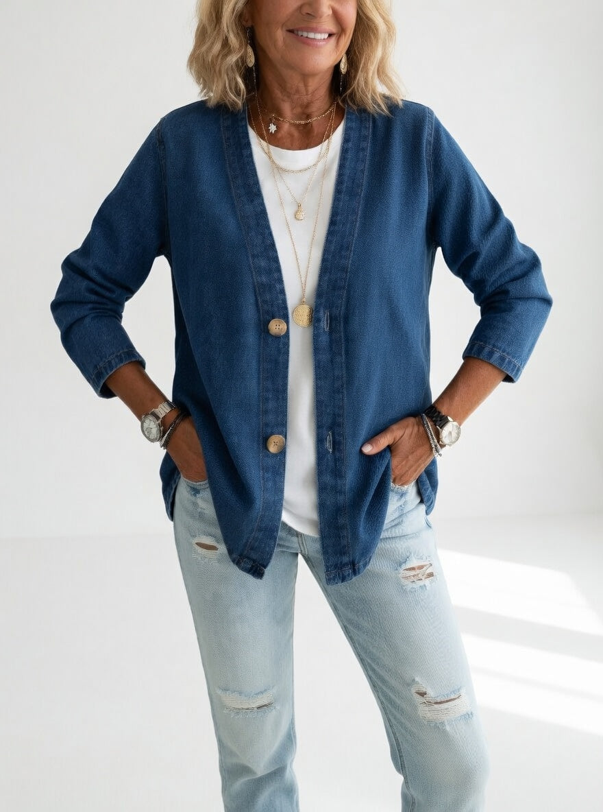 Claironne | Chaqueta de Denim