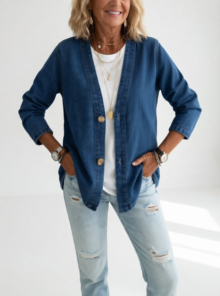 Claironne | Chaqueta de Denim