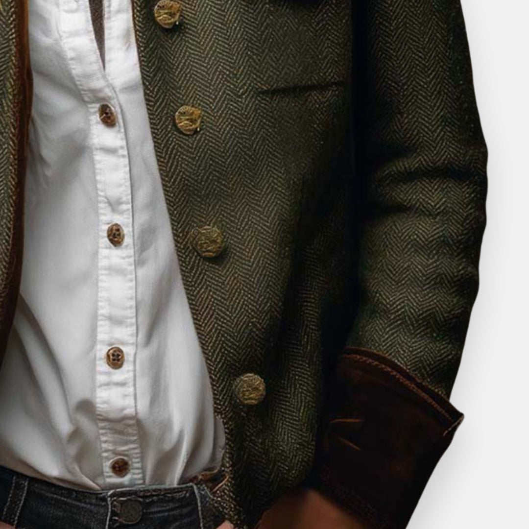 Margaret | Chaqueta Clásica Refinada