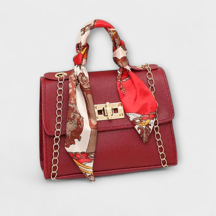 Gisele | Cartera con Pañuelo