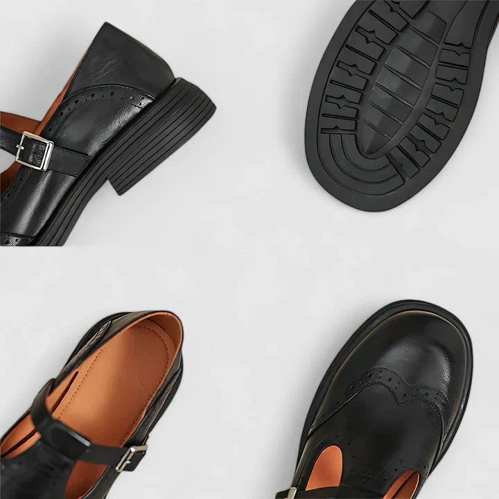 Louisa | Zapatos Mary Jane Clásicos