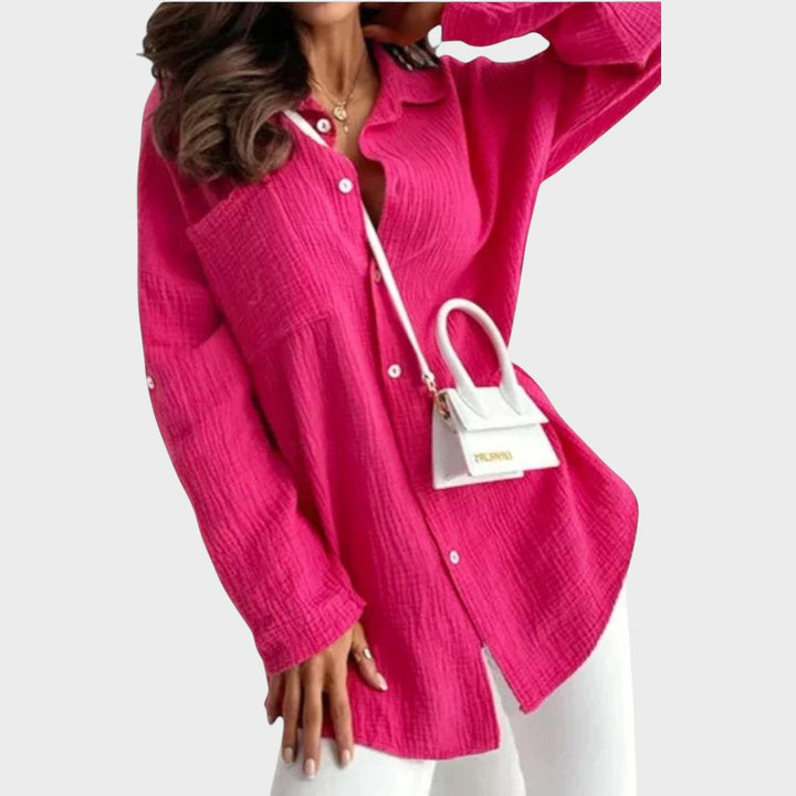 Selene | Remera Estampada Liviana