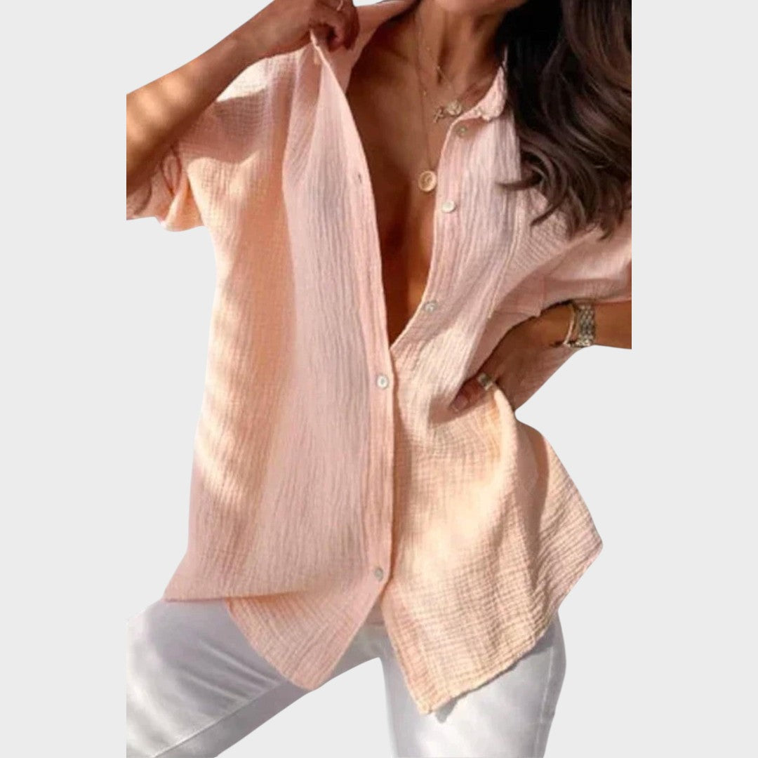 Selene | Remera Estampada Liviana
