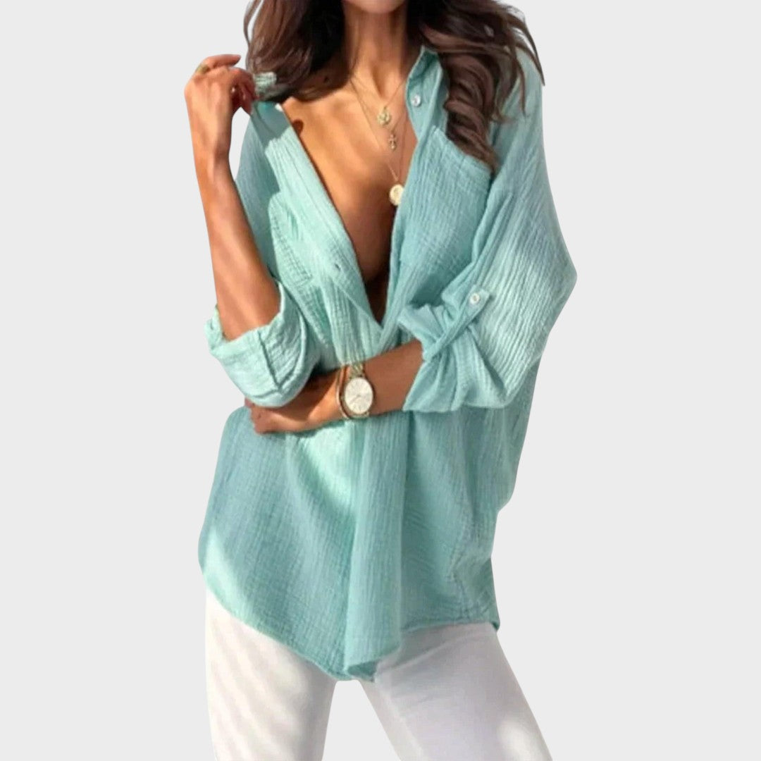 Selene | Remera Estampada Liviana