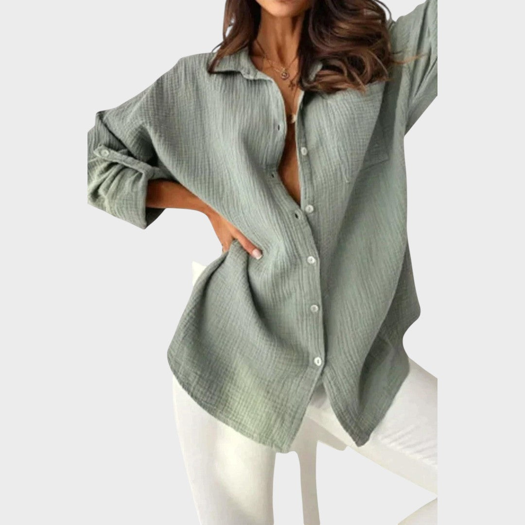 Selene | Remera Estampada Liviana