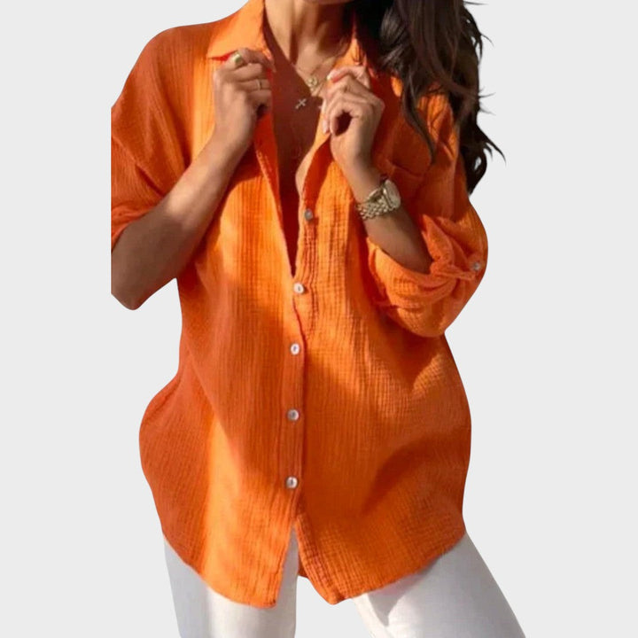 Selene | Remera Estampada Liviana