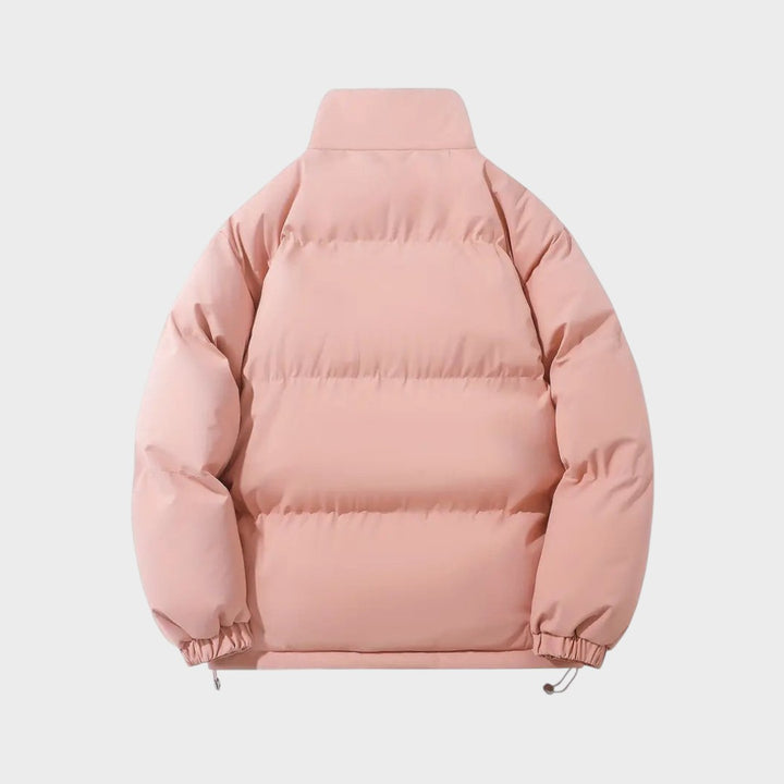 Fresia | Campera Acolchada con Capucha