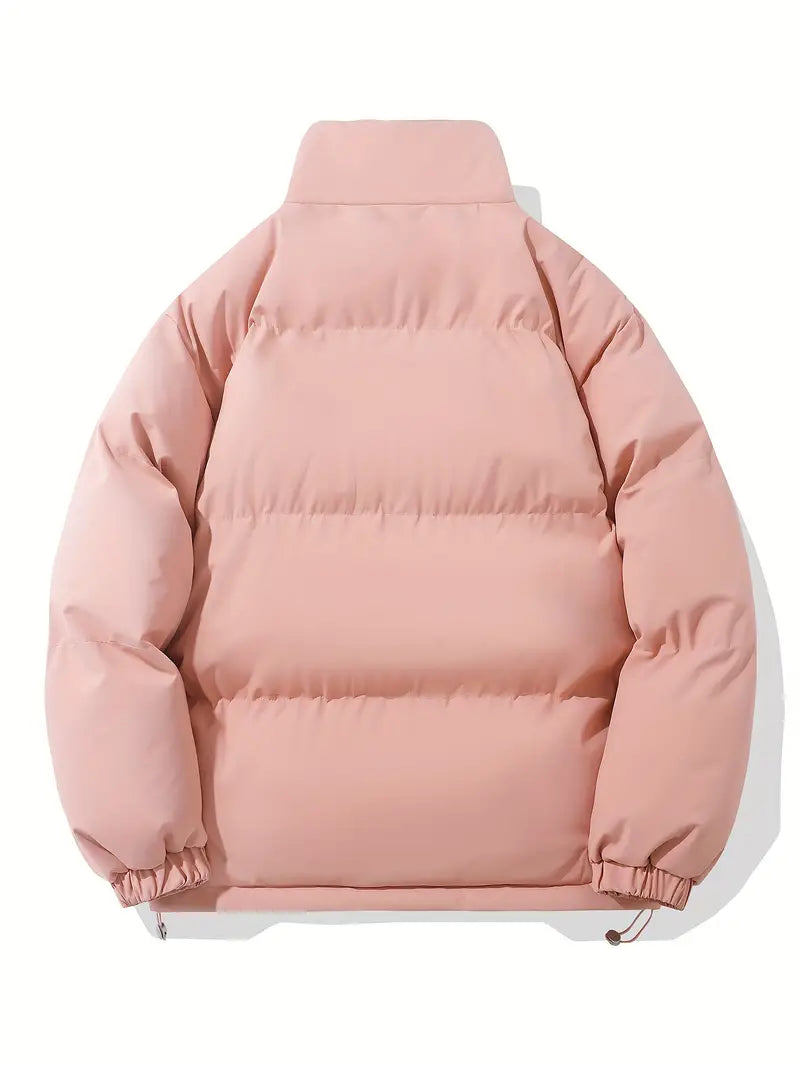 Frosty | Chaqueta de Invierno con Capucha y Confort