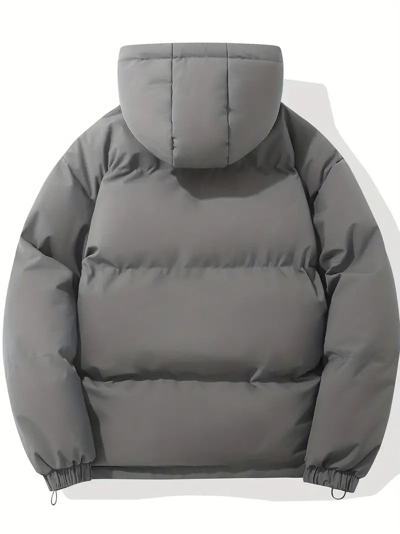 Frosty | Chaqueta de Invierno con Capucha y Confort