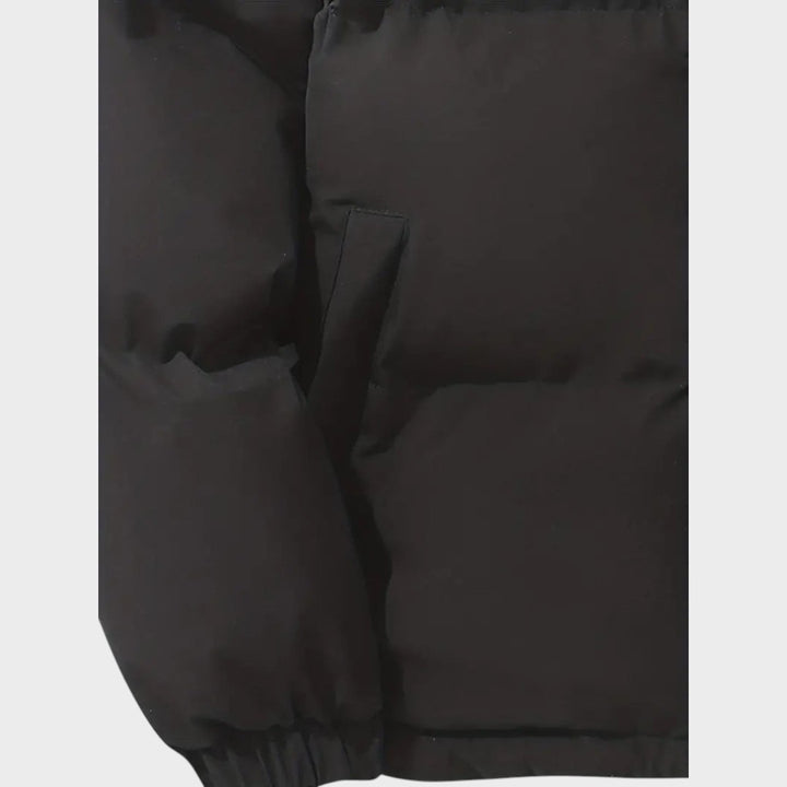 Fresia | Campera Acolchada con Capucha