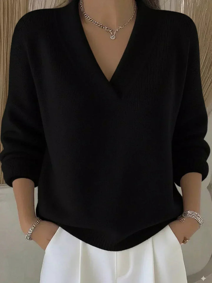 Ruby | Blusa Escote en V