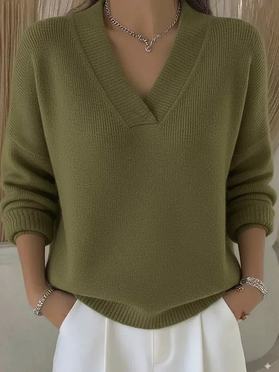 Ruby | Blusa Escote en V
