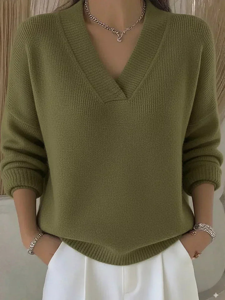 Ruby | Blusa Escote en V