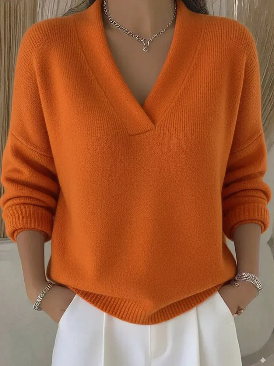 Ruby | Blusa Escote en V