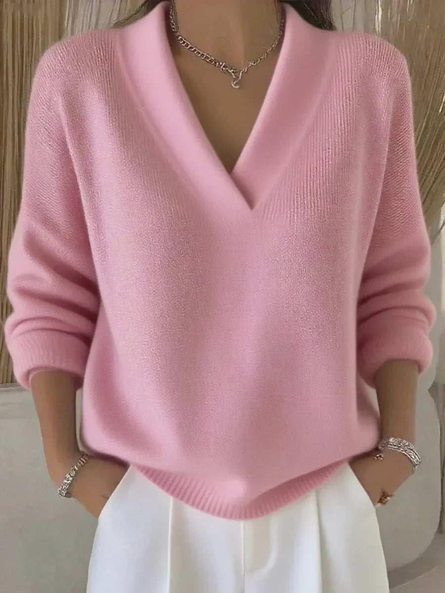 Ruby | Blusa Escote en V