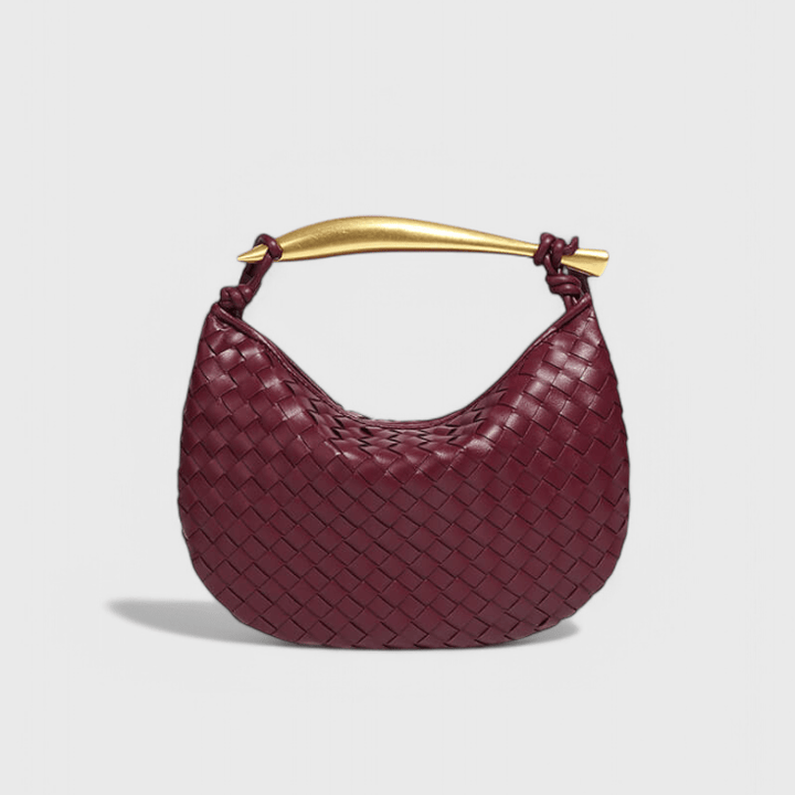 Gerda | Cartera Tejida