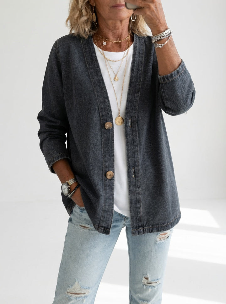 Claironne | Chaqueta de Denim