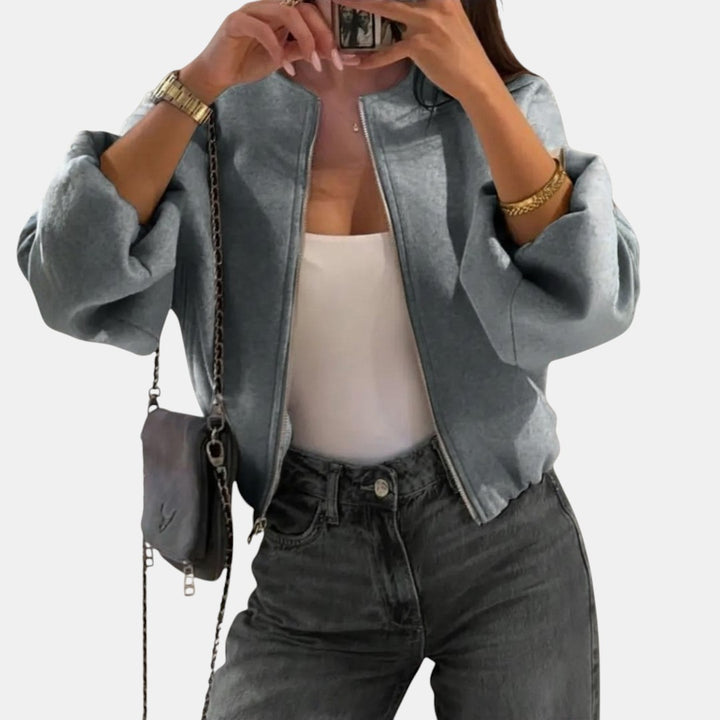Jordana | Campera Universitaria