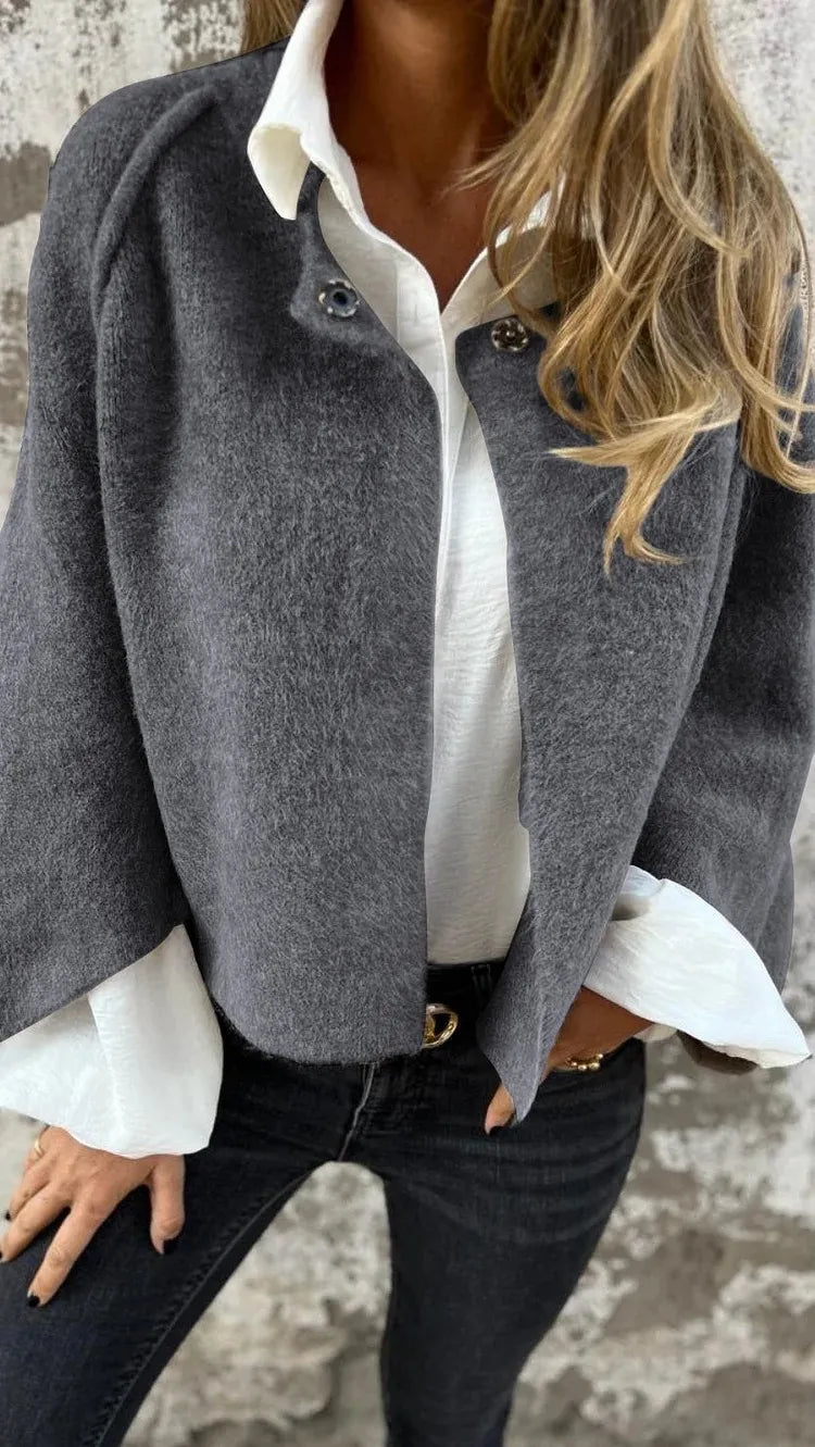Noella | Abrigo Elegante y Suave
