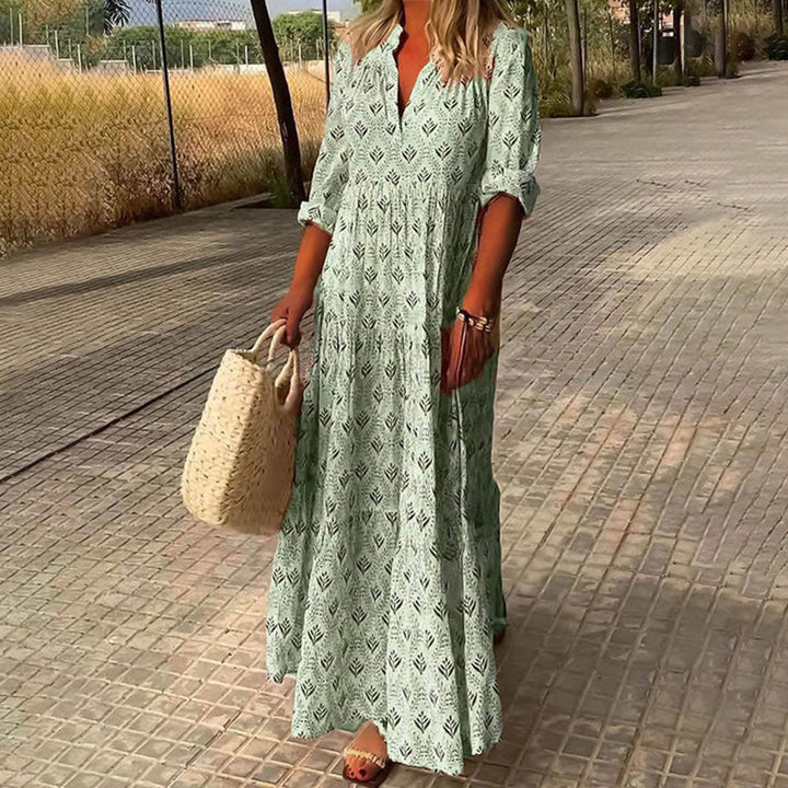 Adelyn | Vestido Boho