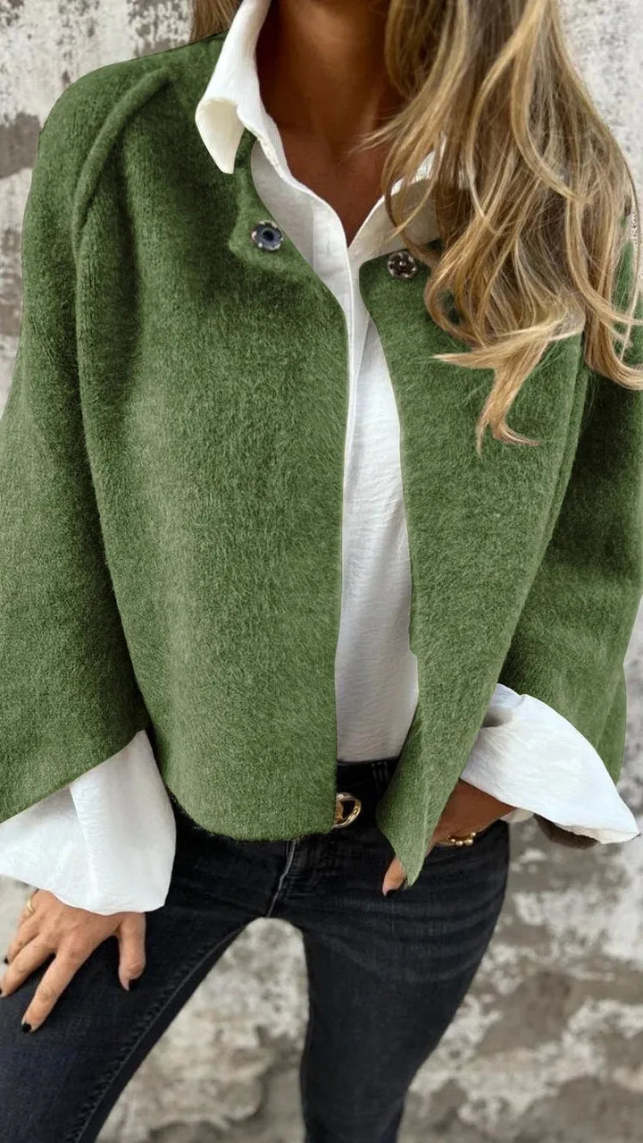 Noella | Abrigo Elegante y Suave