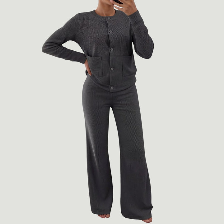 Lucette | Conjunto Suéter y Pantalones