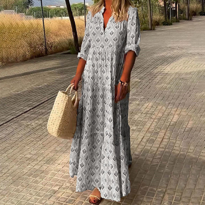Adelyn | Vestido Boho
