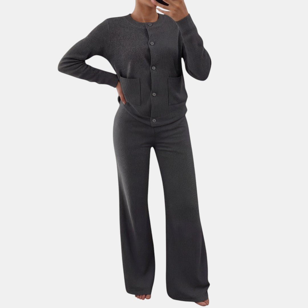 Lucette | Conjunto Suéter y Pantalones