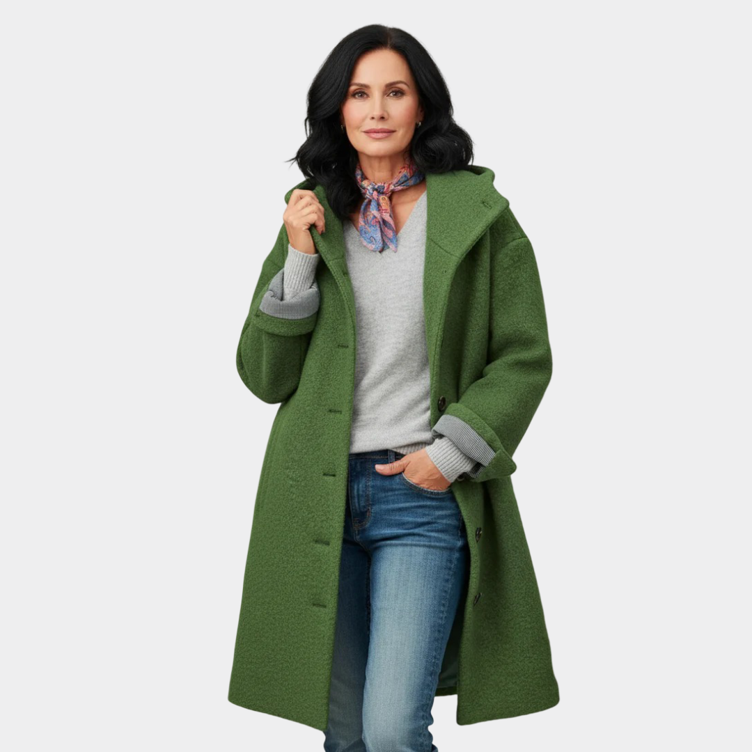 Cozylong | Abrigo Largo