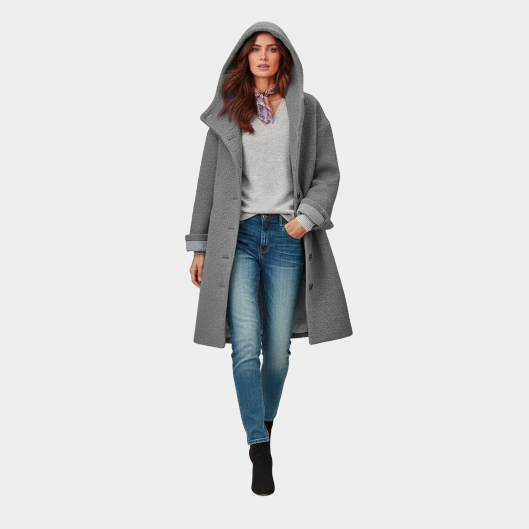 Cozylong | Abrigo Largo