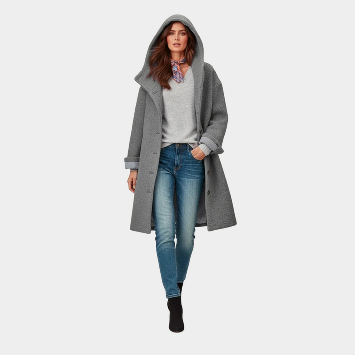 Cozylong | Abrigo Largo
