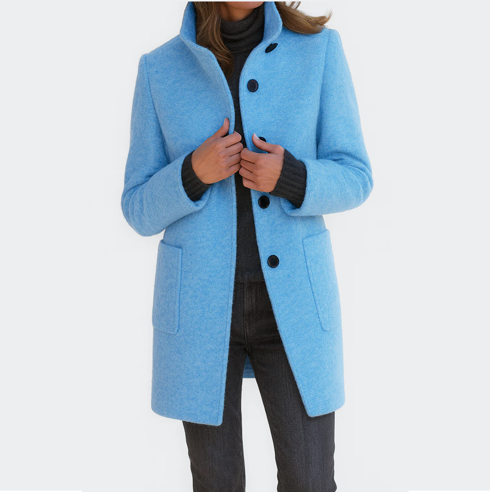 Classwool | Abrigo de Lana Clásico