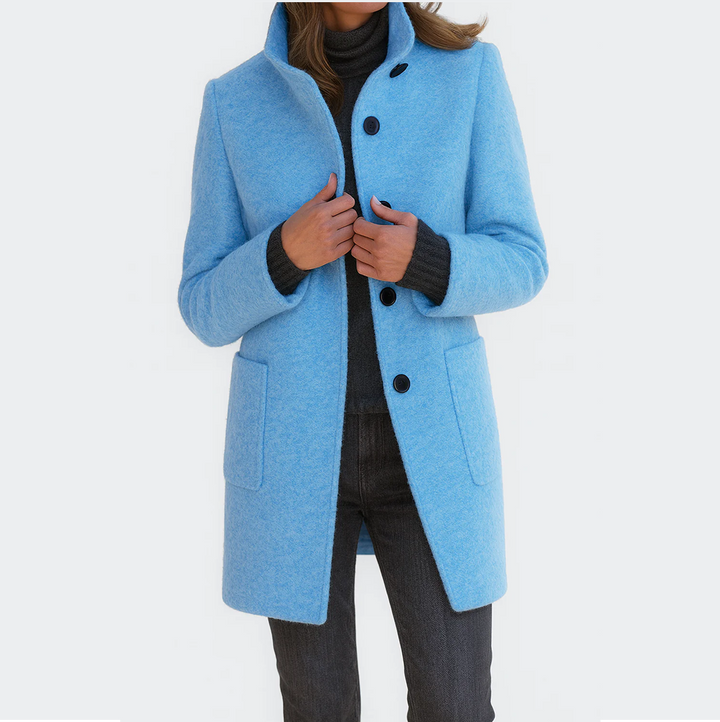 Classwool | Abrigo de Lana Clásico