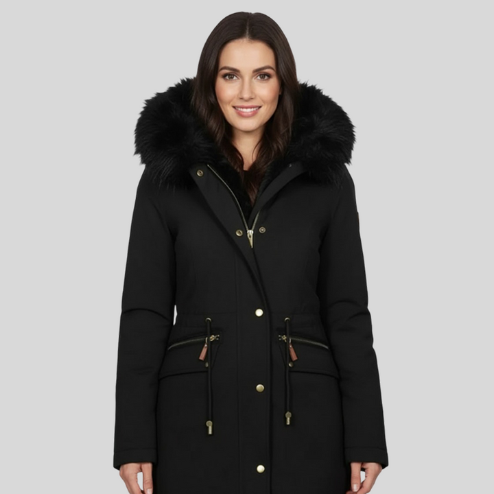Zynro | Chaqueta de Invierno Relajada