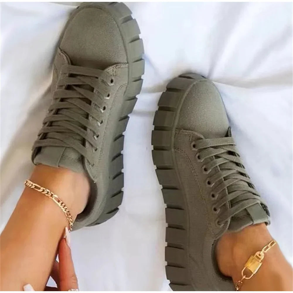 Renee | Zapatillas Ortopédicas Multicolor