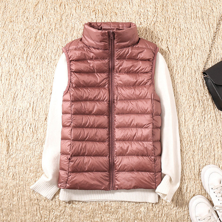 Hazel | Chaleco Acolchado Ligero