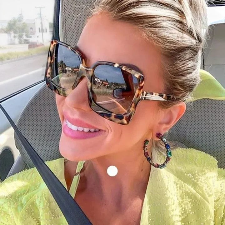 Julieta | Anteojos de Sol Oversize Chic