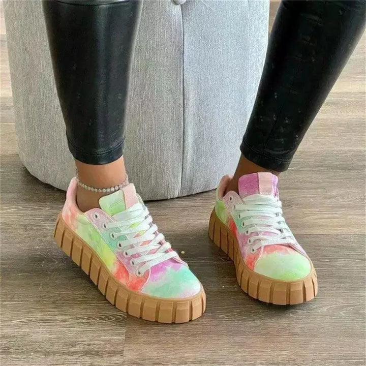 Renee | Zapatillas Ortopédicas Multicolor