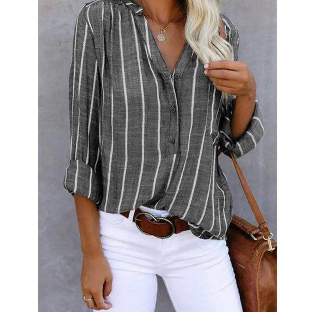 Felisa | Blusa a Rayas